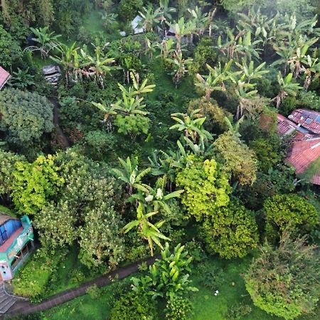 Finca Neblina Del Bosque Esteli Exterior photo