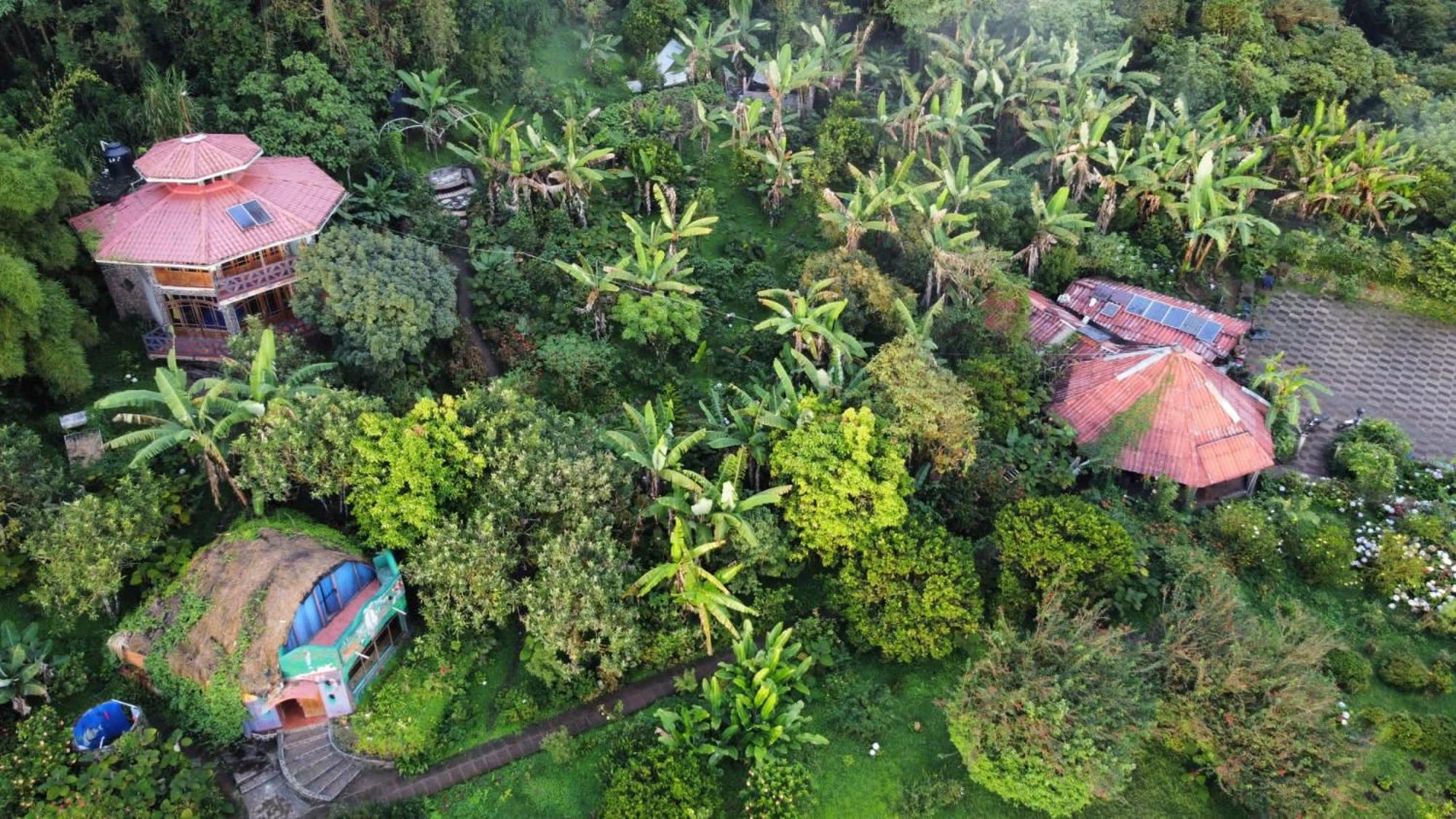 Finca Neblina Del Bosque Esteli Exterior photo